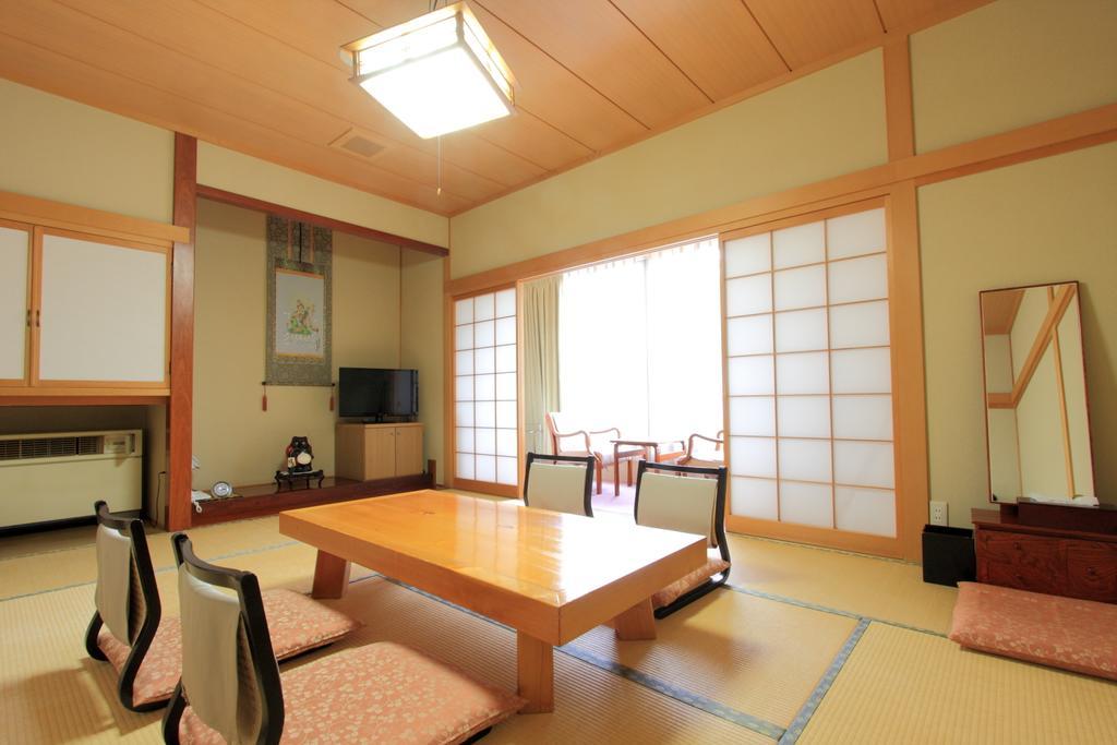 Yanagi No Yu Otel Aomori Oda fotoğraf