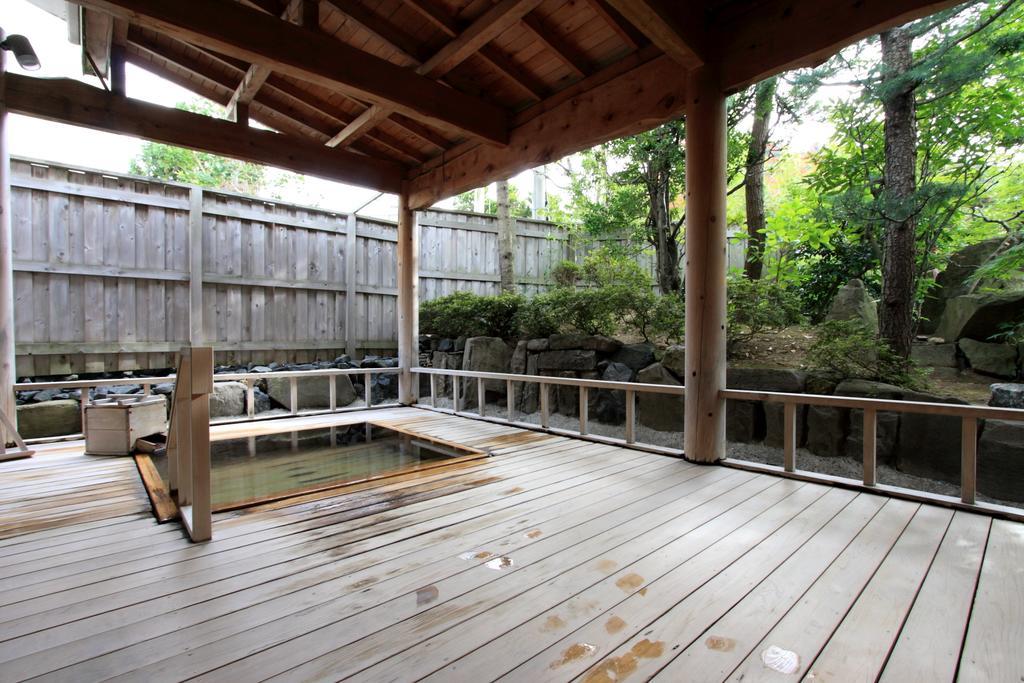 Yanagi No Yu Otel Aomori Dış mekan fotoğraf
