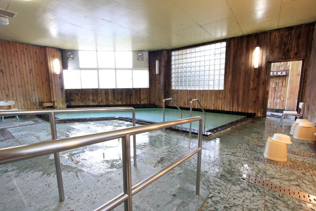 Yanagi No Yu Otel Aomori Dış mekan fotoğraf