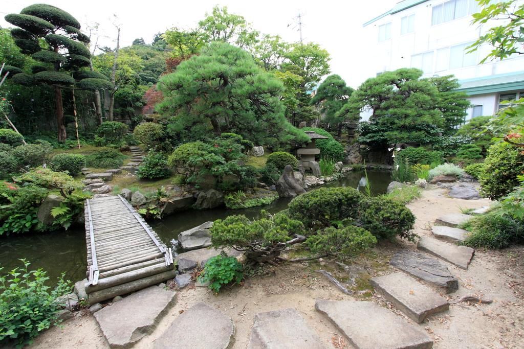 Yanagi No Yu Otel Aomori Dış mekan fotoğraf