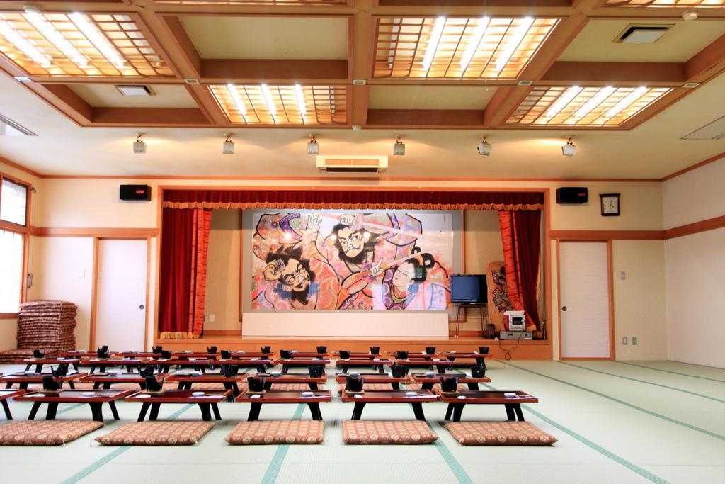 Yanagi No Yu Otel Aomori Dış mekan fotoğraf