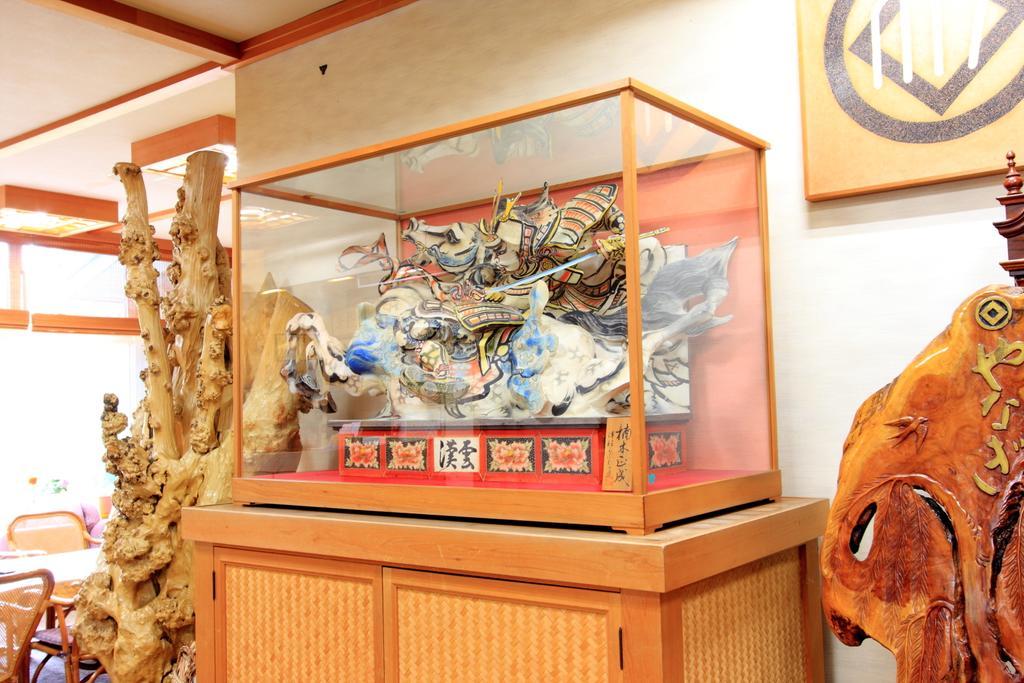 Yanagi No Yu Otel Aomori Dış mekan fotoğraf