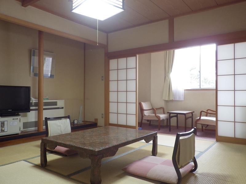Yanagi No Yu Otel Aomori Oda fotoğraf