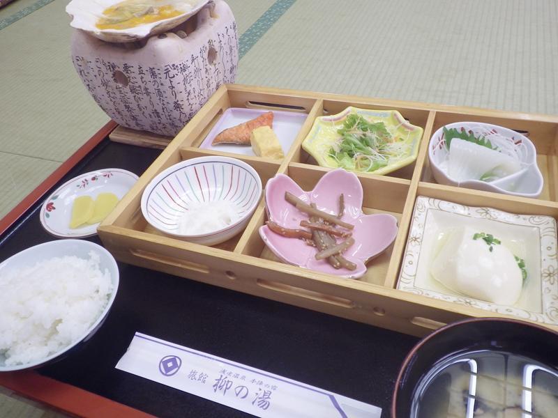 Yanagi No Yu Otel Aomori Dış mekan fotoğraf