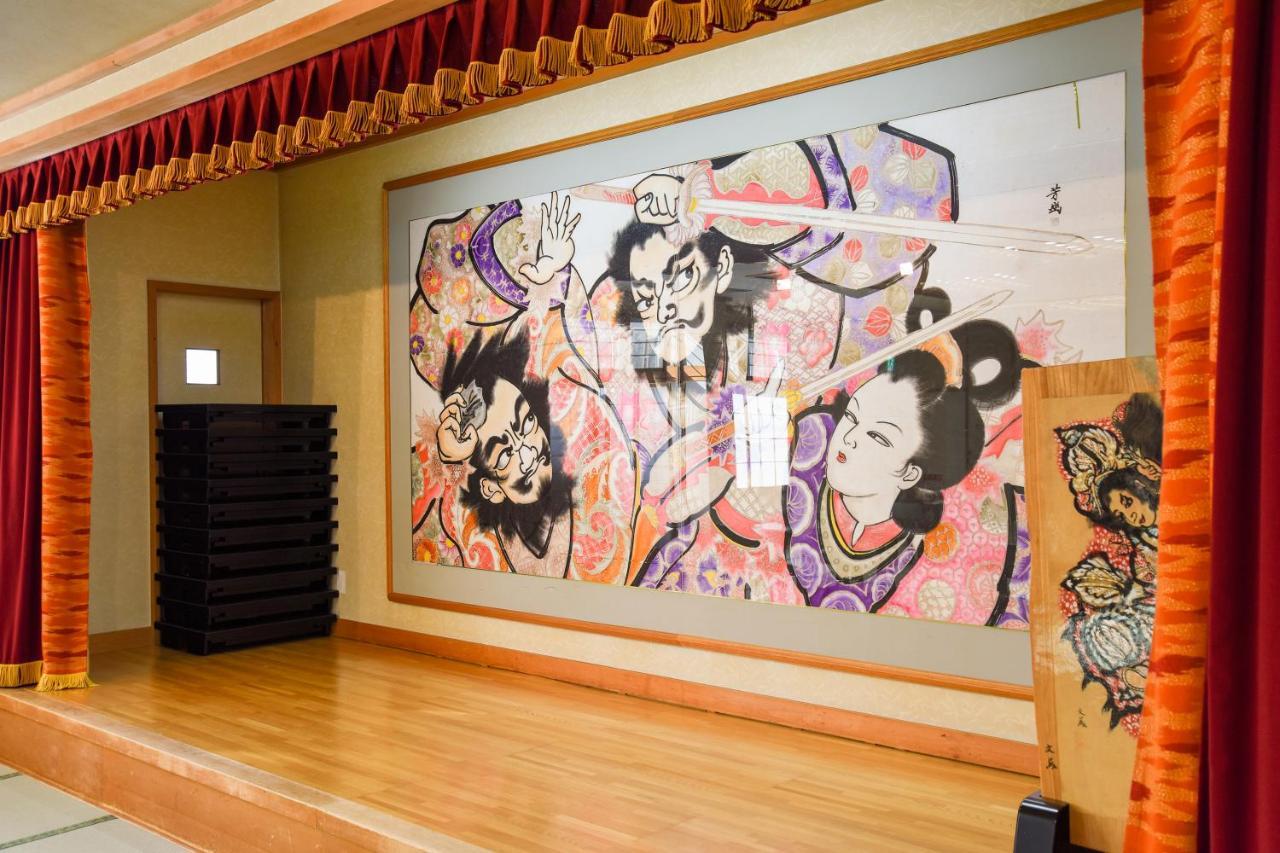 Yanagi No Yu Otel Aomori Dış mekan fotoğraf