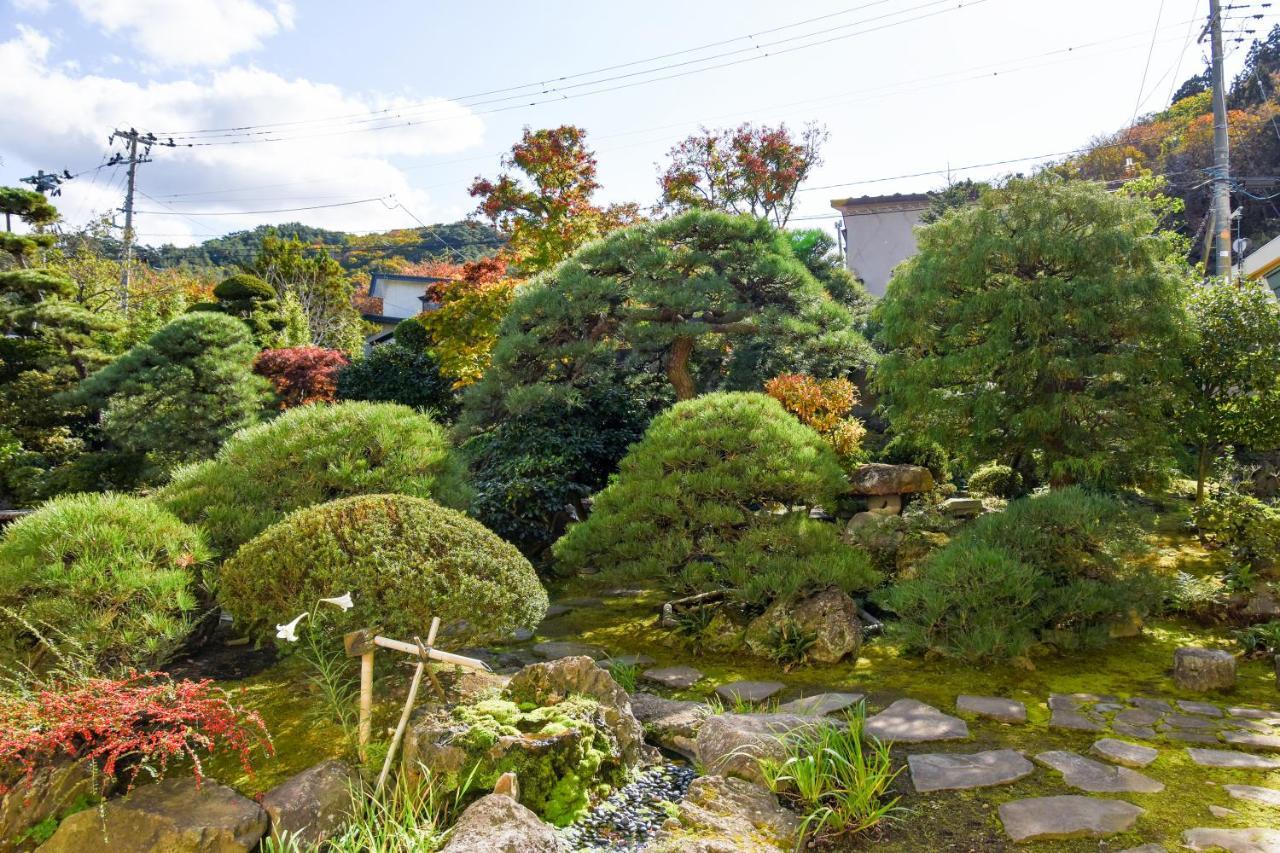 Yanagi No Yu Otel Aomori Dış mekan fotoğraf