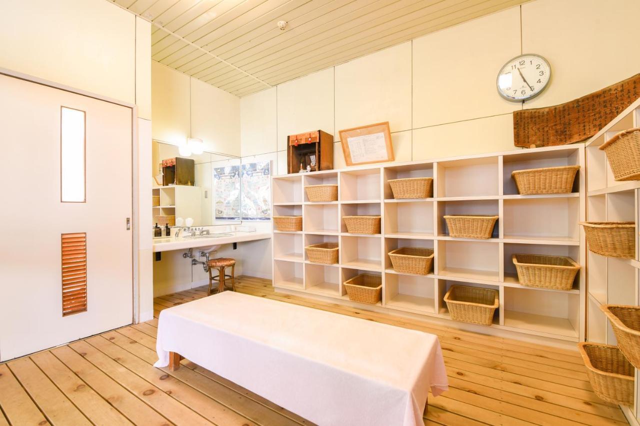 Yanagi No Yu Otel Aomori Dış mekan fotoğraf