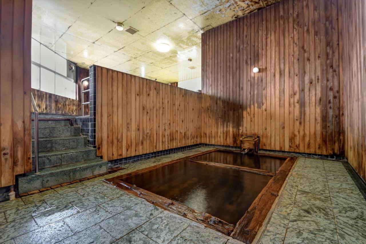 Yanagi No Yu Otel Aomori Dış mekan fotoğraf