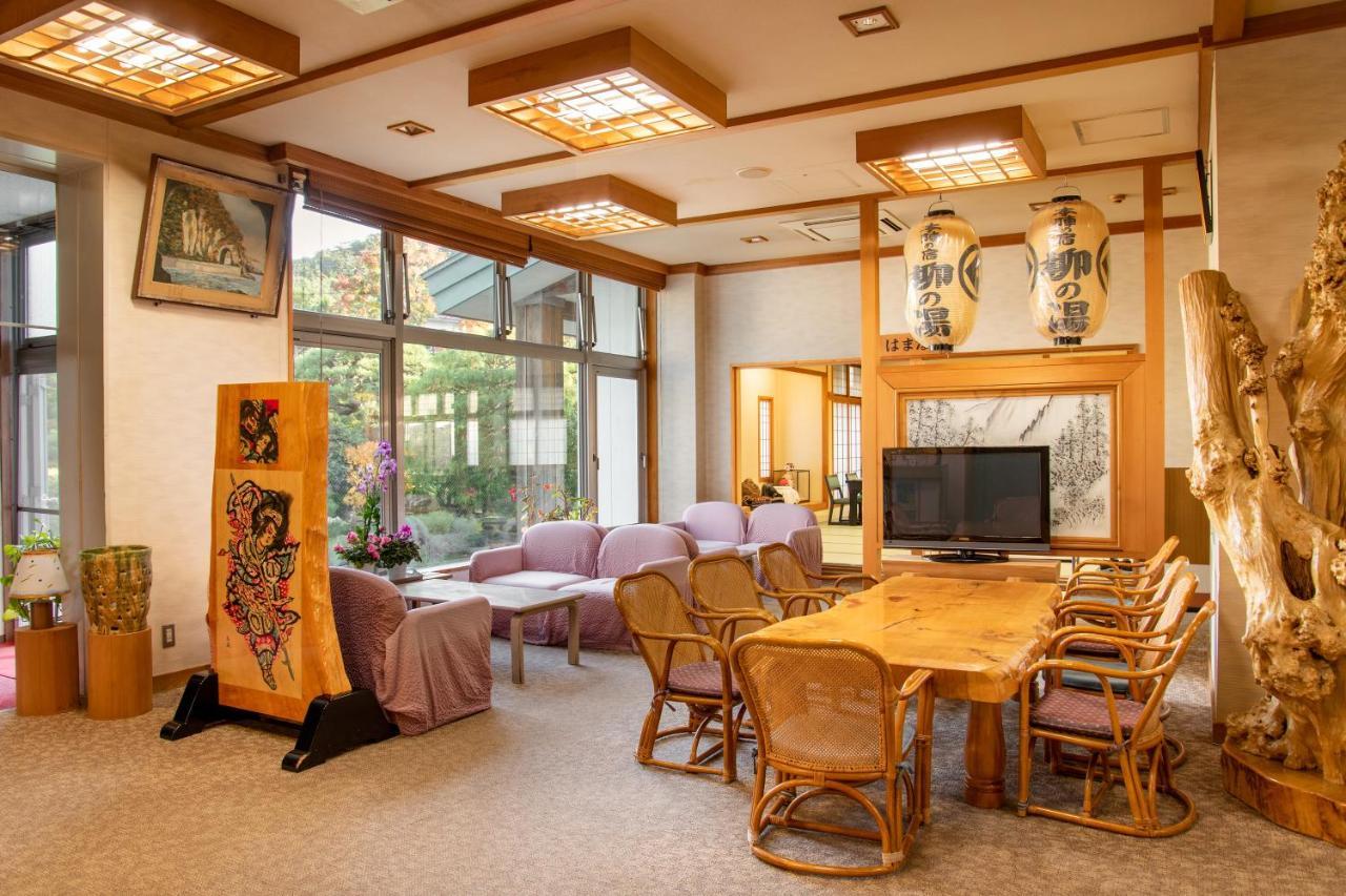 Yanagi No Yu Otel Aomori Dış mekan fotoğraf