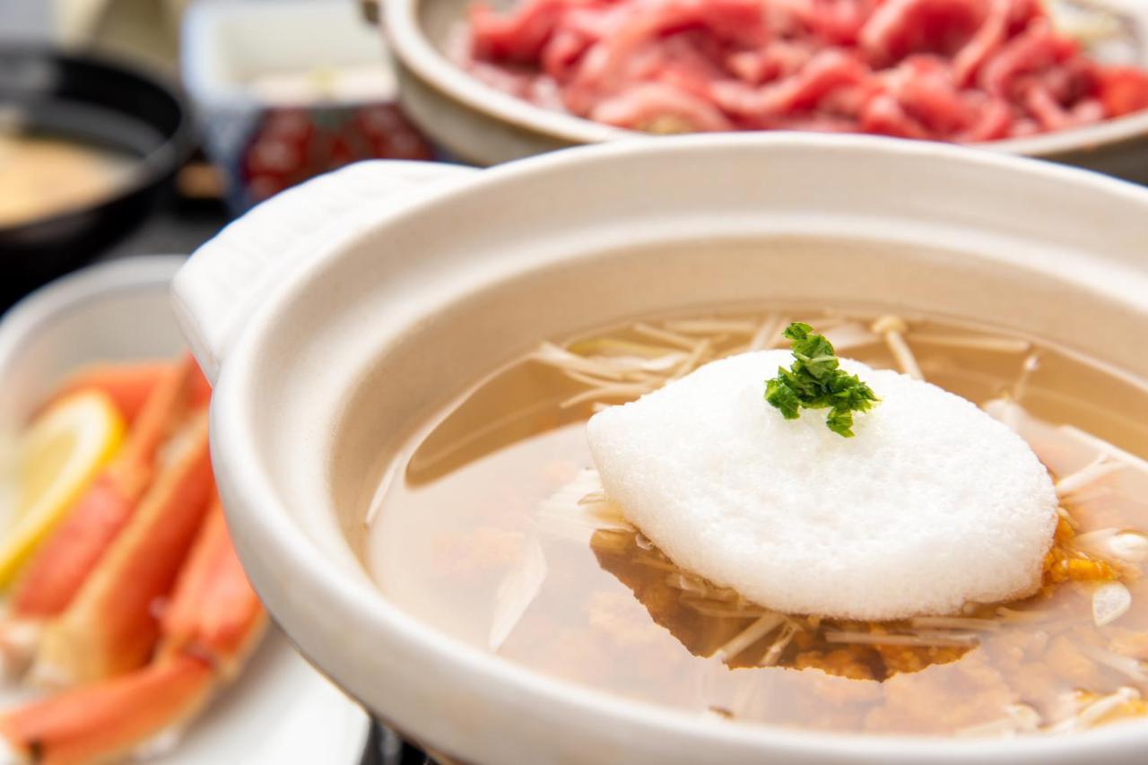Yanagi No Yu Otel Aomori Dış mekan fotoğraf