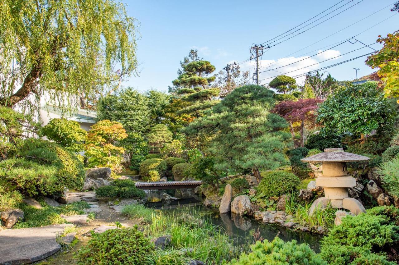 Yanagi No Yu Otel Aomori Dış mekan fotoğraf