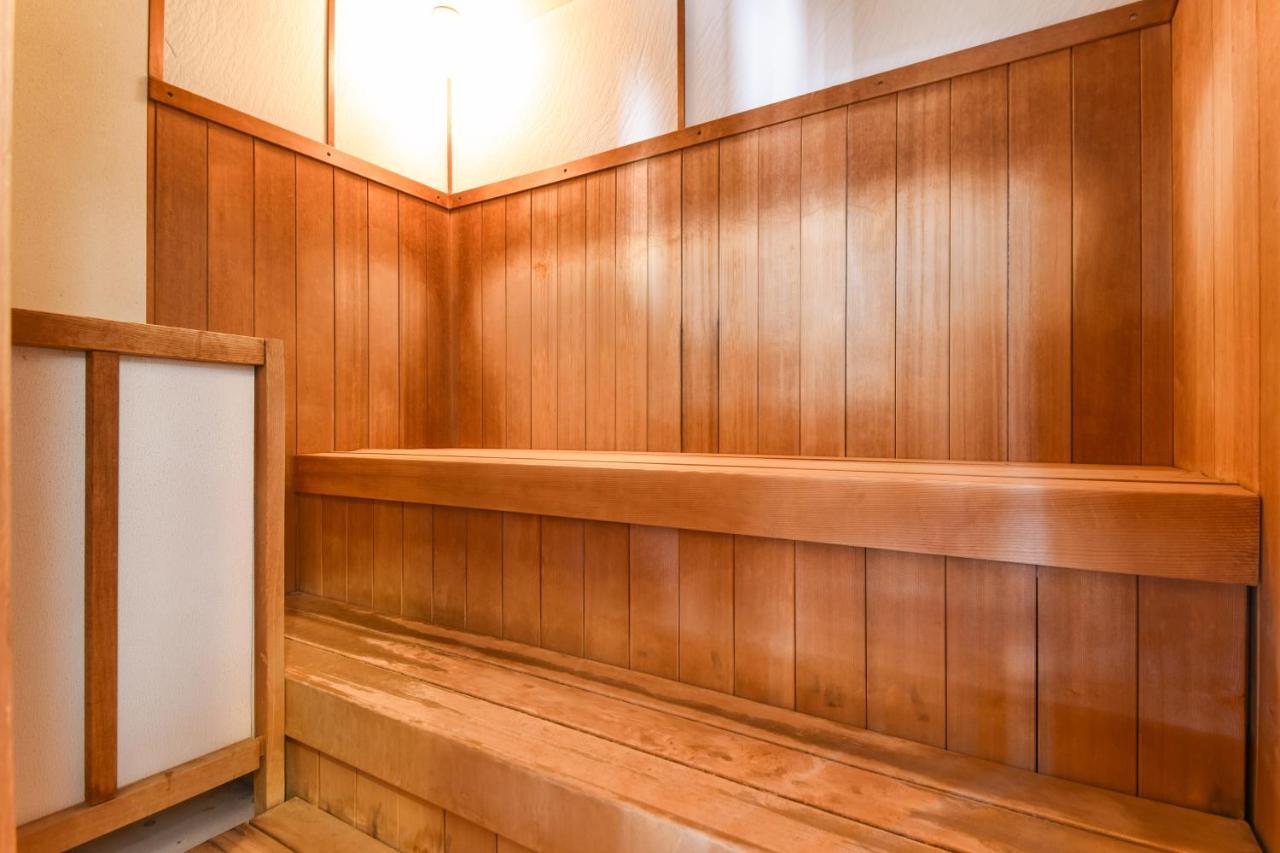 Yanagi No Yu Otel Aomori Dış mekan fotoğraf