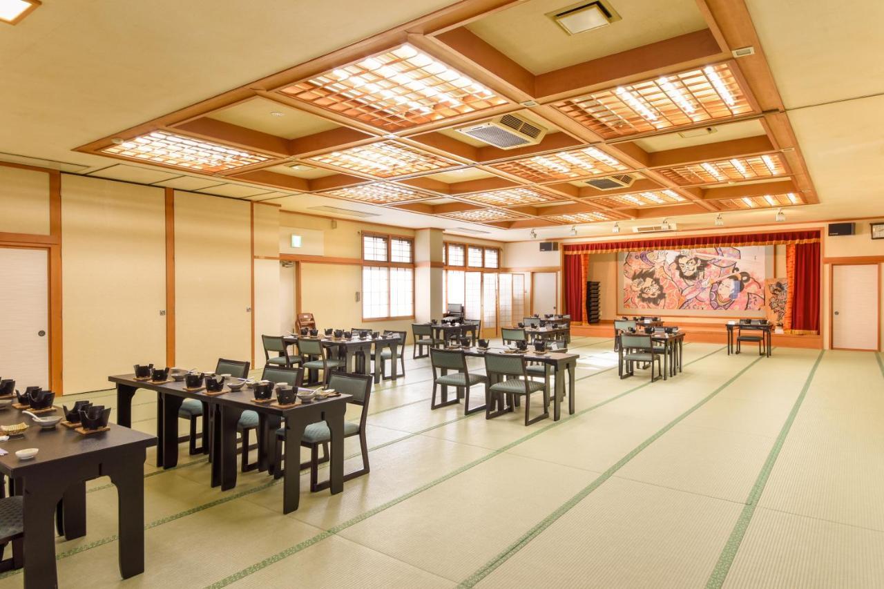 Yanagi No Yu Otel Aomori Dış mekan fotoğraf