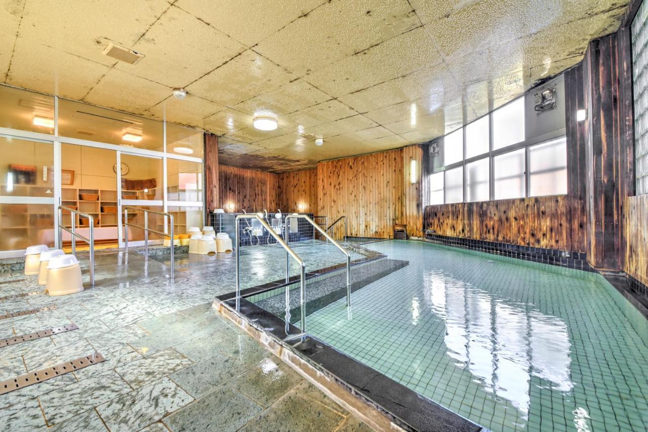 Yanagi No Yu Otel Aomori Dış mekan fotoğraf