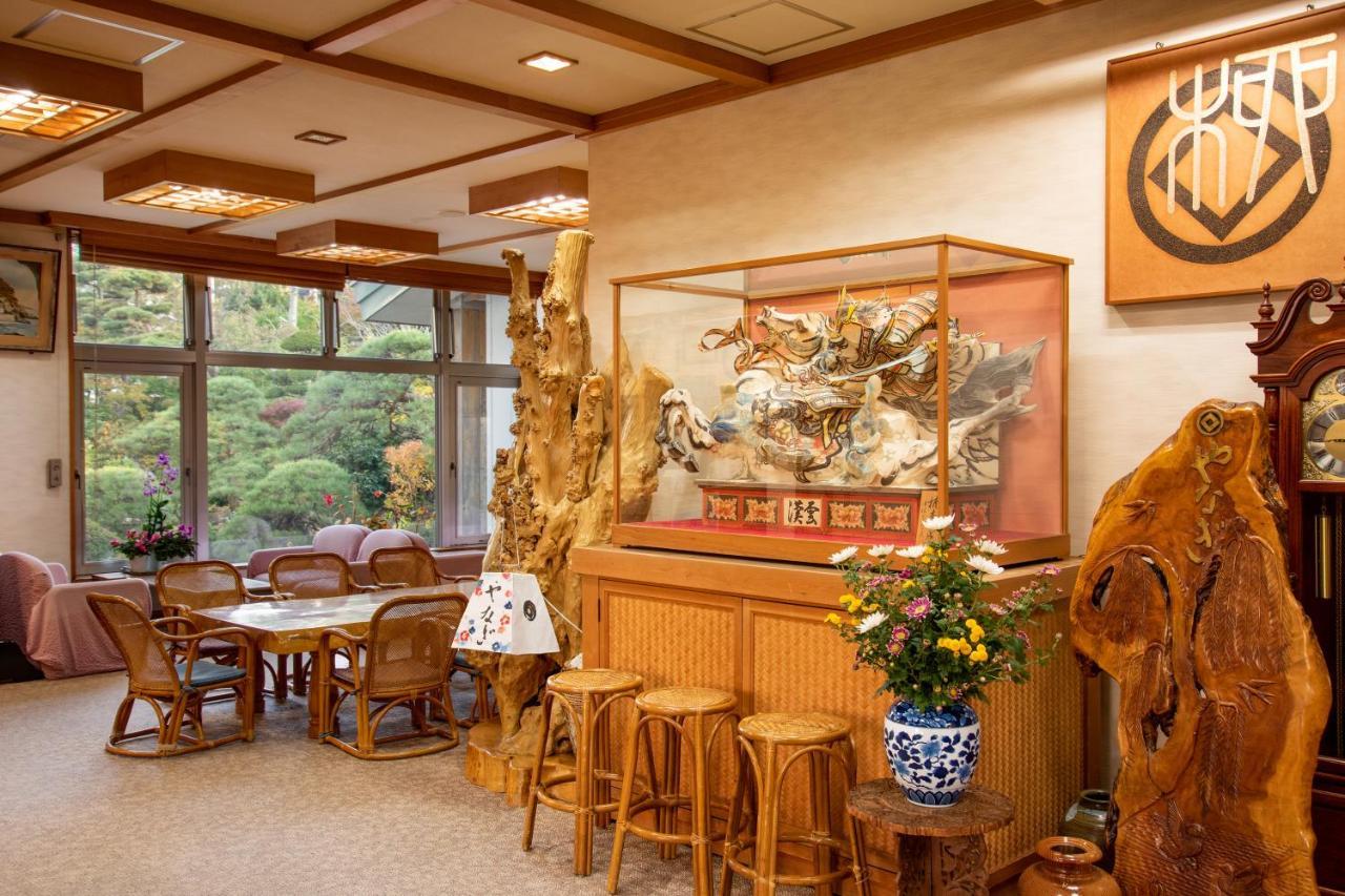 Yanagi No Yu Otel Aomori Dış mekan fotoğraf
