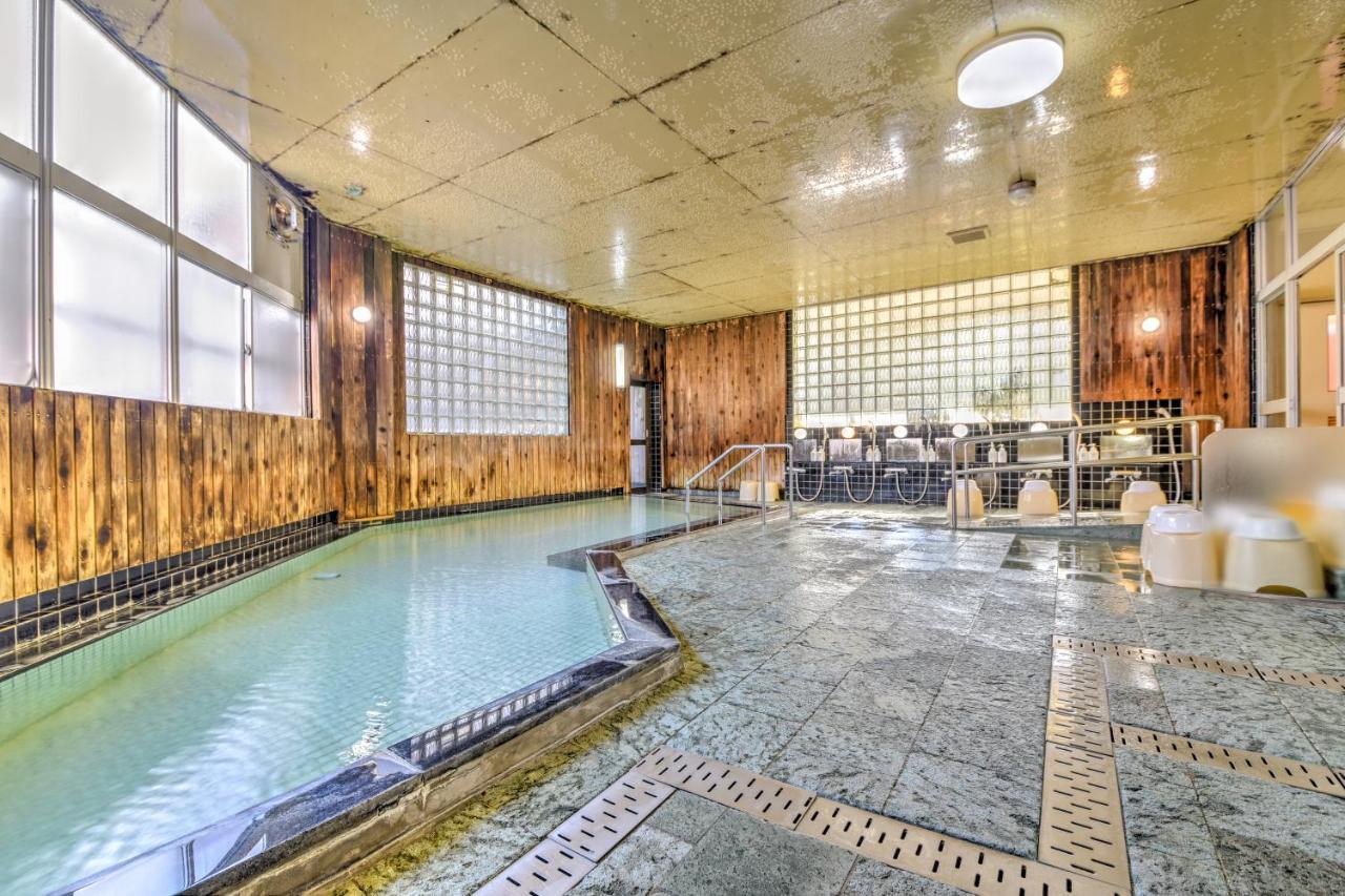 Yanagi No Yu Otel Aomori Dış mekan fotoğraf