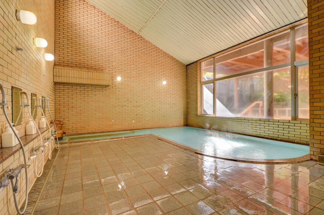 Yanagi No Yu Otel Aomori Dış mekan fotoğraf
