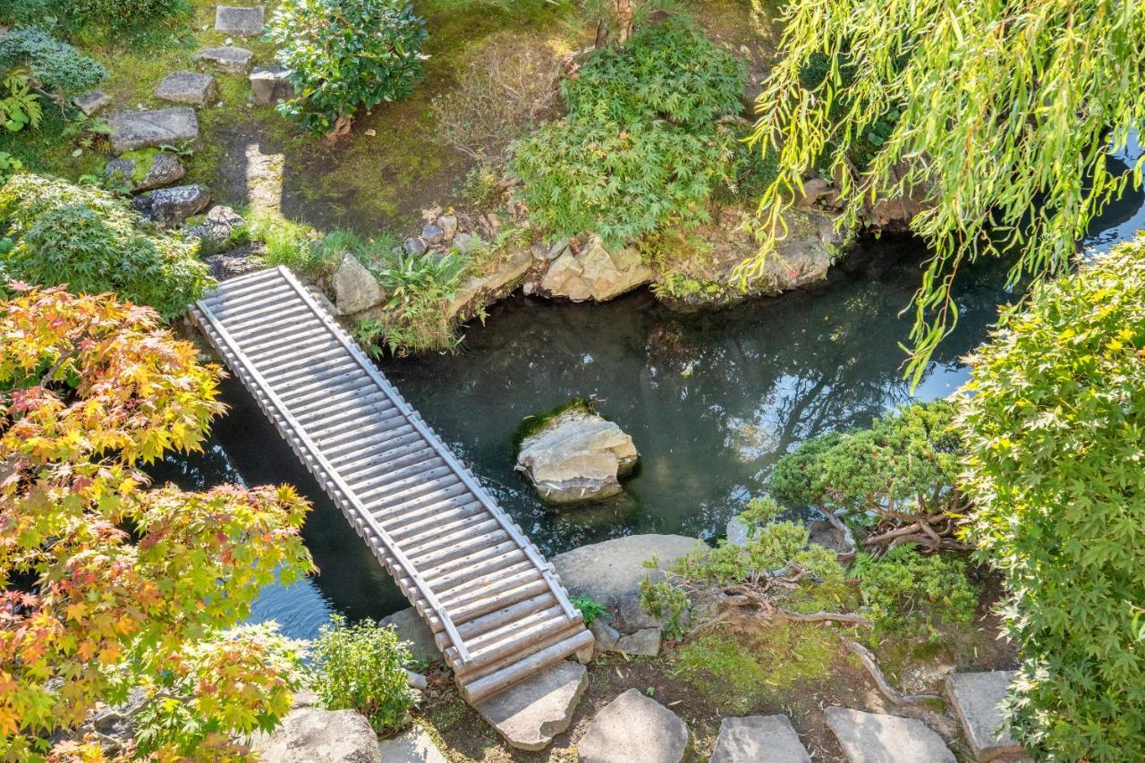 Yanagi No Yu Otel Aomori Dış mekan fotoğraf