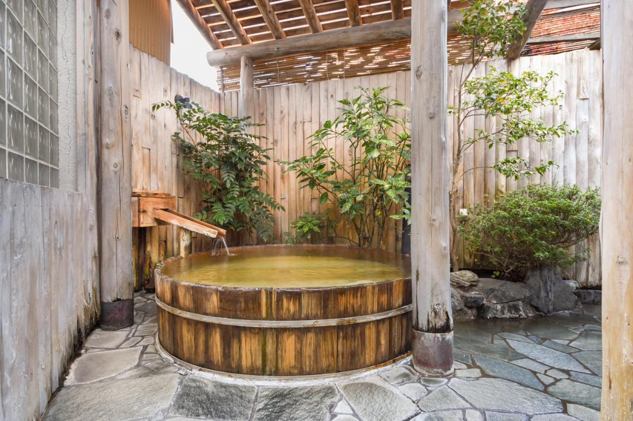 Yanagi No Yu Otel Aomori Dış mekan fotoğraf