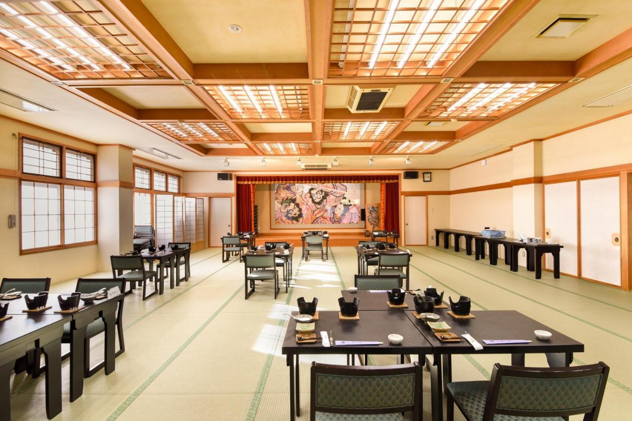 Yanagi No Yu Otel Aomori Dış mekan fotoğraf