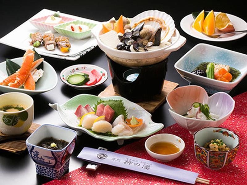 Yanagi No Yu Otel Aomori Dış mekan fotoğraf